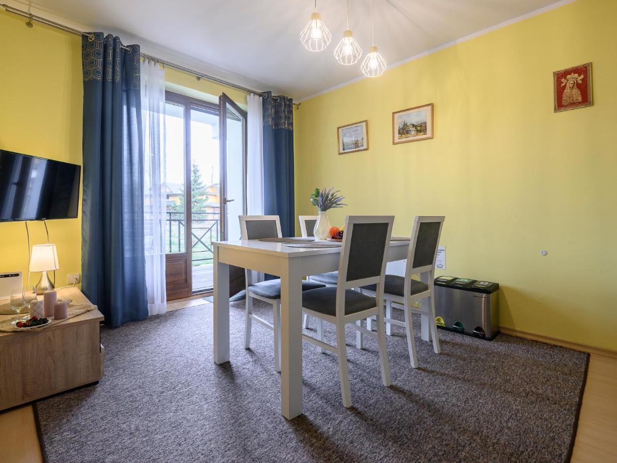 Visitzakopane - Apartament Skalisty 外观 照片