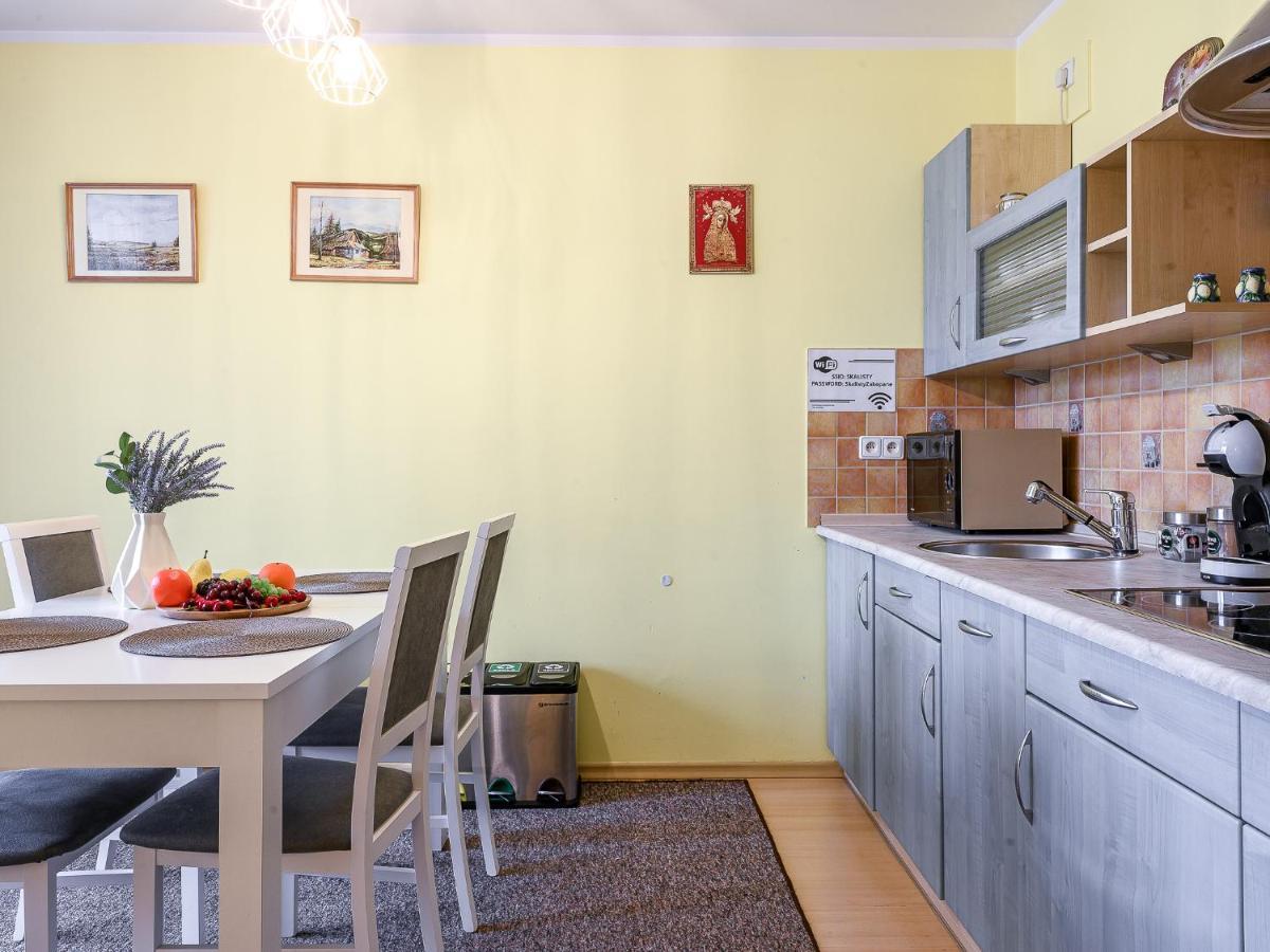 Visitzakopane - Apartament Skalisty 外观 照片