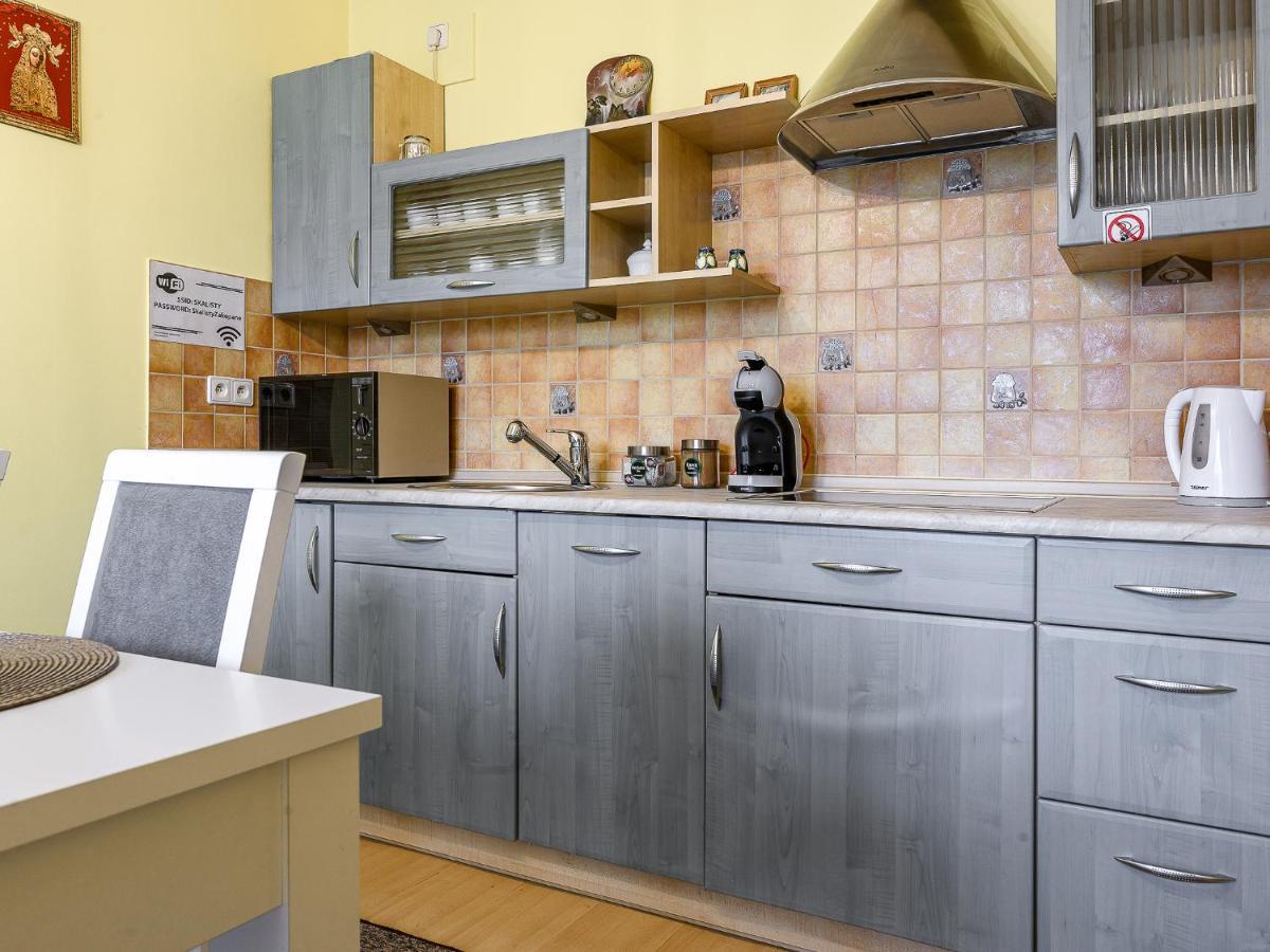 Visitzakopane - Apartament Skalisty 外观 照片