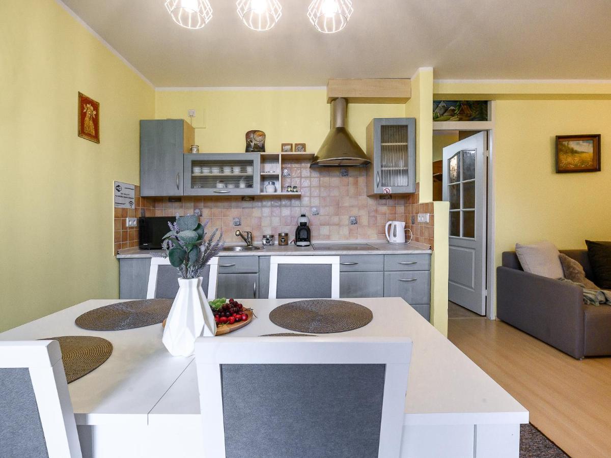 Visitzakopane - Apartament Skalisty 外观 照片