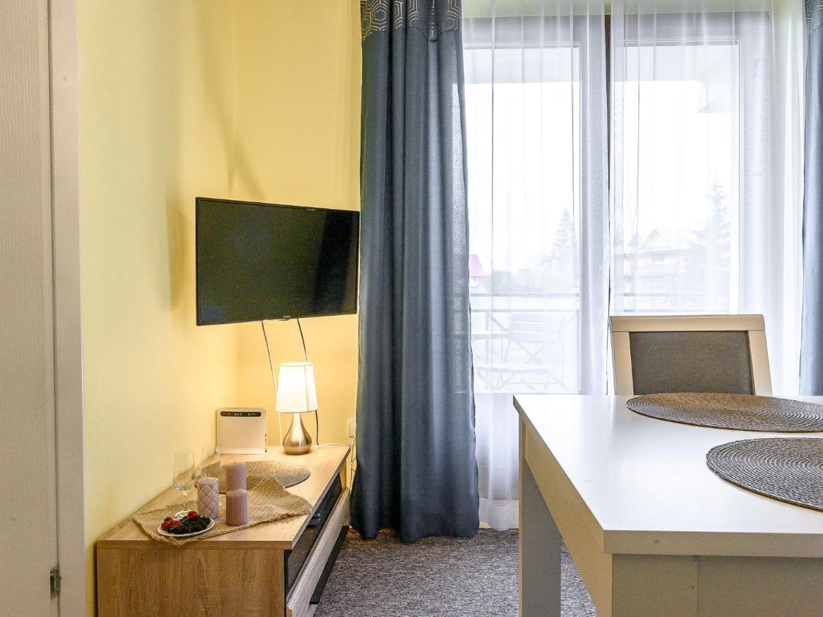 Visitzakopane - Apartament Skalisty 外观 照片