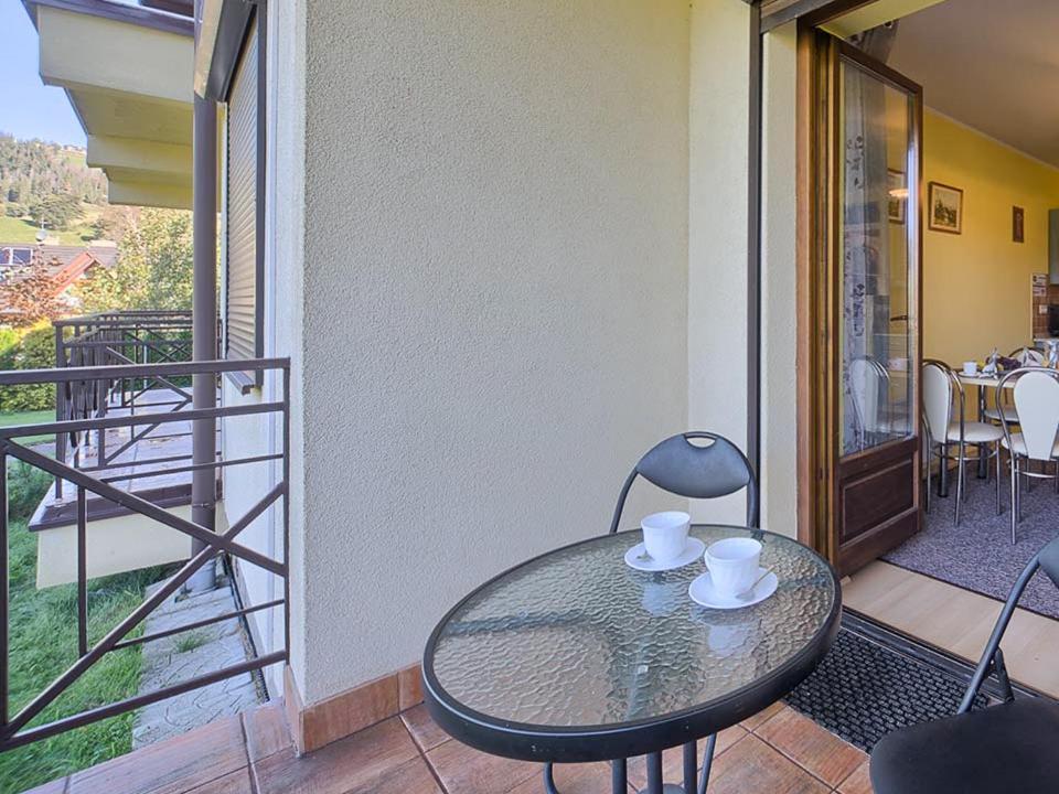 Visitzakopane - Apartament Skalisty 外观 照片
