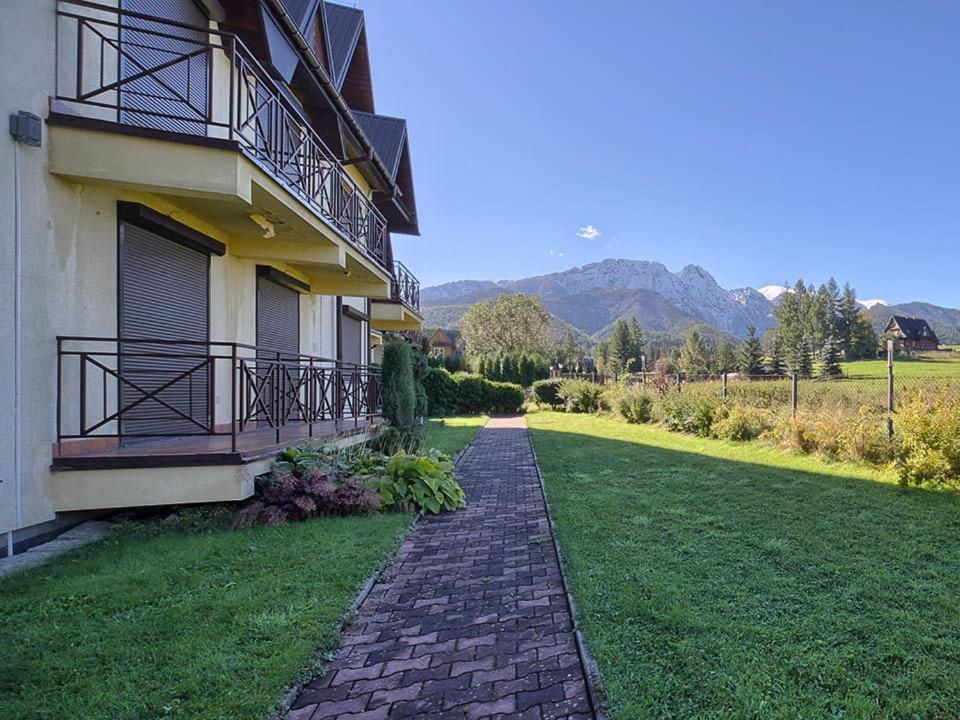 Visitzakopane - Apartament Skalisty 外观 照片