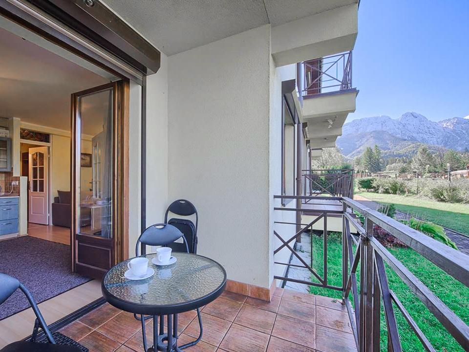 Visitzakopane - Apartament Skalisty 外观 照片