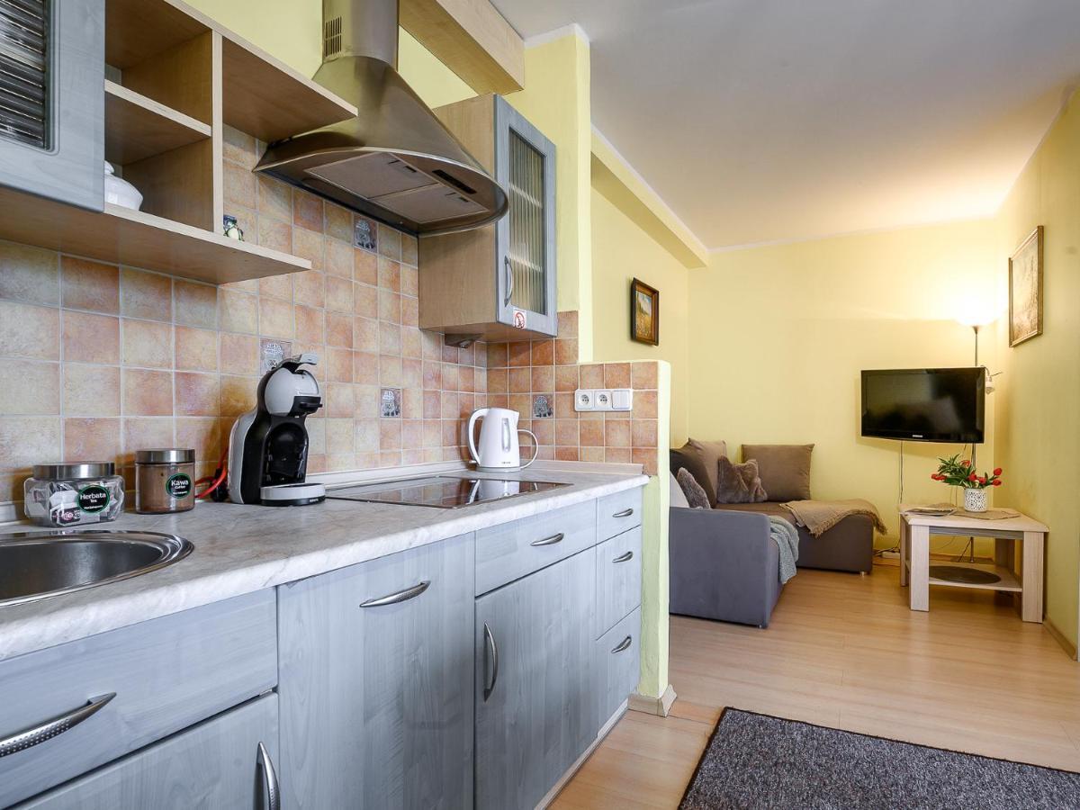 Visitzakopane - Apartament Skalisty 外观 照片